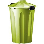 Maxi popelnice 40 l plast 7100 – Zbozi.Blesk.cz