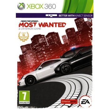 Need For Speed Most Wanted