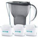 Brita Marella 2,4 l grafit + 3 ks MX Pro PO 2024