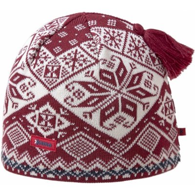 Kama AW61 Windstopper Knitted Hat red