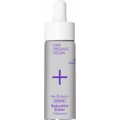 i+m Naturkosmetik Mix & Match Serum Bakuchiol Elixir 25 ml – Hledejceny.cz