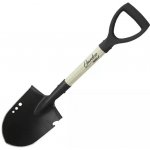 Dedra Exim kalená ocel dřevěná násada 80C001 – Zboží Dáma