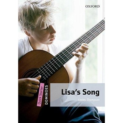 Dominoes Second Edition Level Quick Starter - Lisa's Song wi...