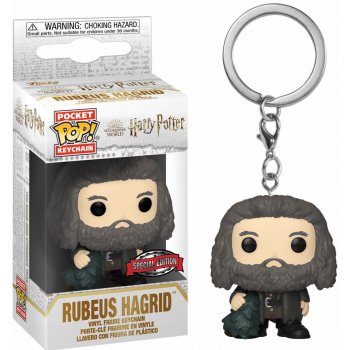 Funko Pop! 07 Harry Potter Rubeus Hagrid 15 cm