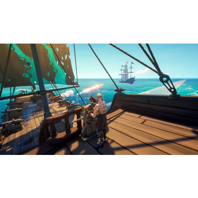 Blazing Sails: Pirate Battle Royale