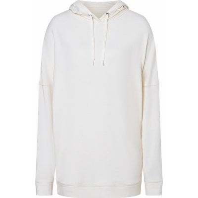 sn super.natural dámská merino mikina Feel Good Hoodie sn Fresh White