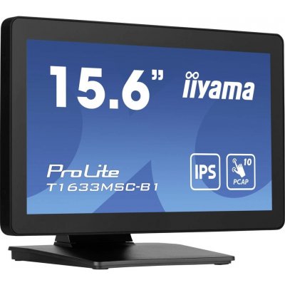 iiyama T1633MSC-B1 – Zboží Živě