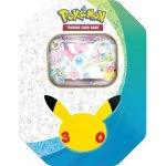 Pokémon TCG 30th Celebration ex Tin - Sylveon Ex – Sleviste.cz