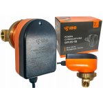 Dambat IBO CPI 15-15 na TUV – Sleviste.cz