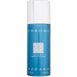 Azzaro Chrome deospray 150 ml – Hledejceny.cz