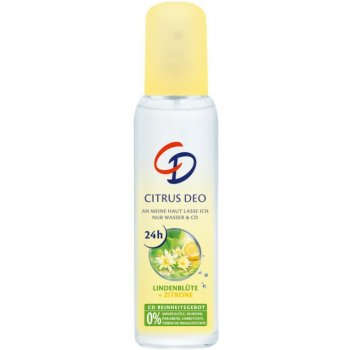 CD deodorant sklo Citrus 75 ml