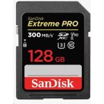 SanDisk SDXC UHS-II 128 GB SDSDXDK-128G-GN4IN – Hledejceny.cz