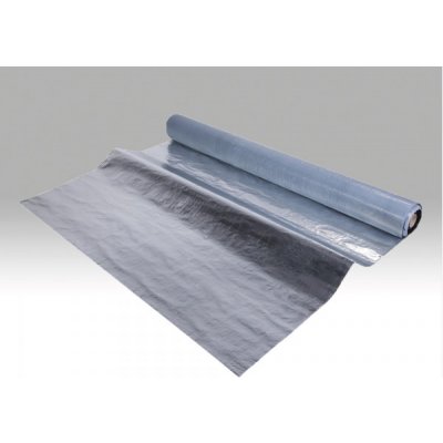 SOLID SD 1500 ALU (Difu Stop ALU), parotěsná fólie pro neodvětrávané střechy, sd 1500 m!!! – Zboží Mobilmania