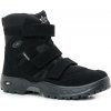 Pánské kotníkové boty Lico WILDLIFE 710131 černé pánská zimní obuv