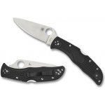 Spyderco Endela Lightweight Black C243PBK – Sleviste.cz