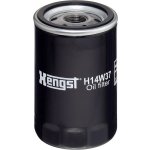 Olejový filtr HENGST FILTER H14W37 H14W37
