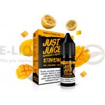 Just Juice Salt Mango & Passion Fruit 10 ml 11 mg – Zboží Mobilmania
