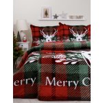 MKLuzkoviny.cz Povlečení mikroplyš Exclusive Merry Christmas 140x200 70x90 – Zboží Dáma MKLuzkoviny.cz Povlečení mikroplyš Exclusive Merry Christmas 140x200 70x90 – Zboží Dáma