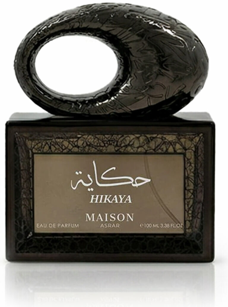 Maison Asrar Hikaya parfémovaná voda unisex 100 ml