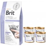 Brit Veterinary Diets Cat GF Gastrointestinal 5 kg – Sleviste.cz
