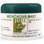 Jukl měsíčková mast 50 ml – Sleviste.cz