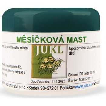 Jukl měsíčková mast 50 ml