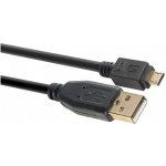 Stagg NCC5UAUCA USB 2.0 USB/mikro USB, 5m – Sleviste.cz