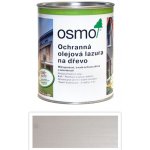 Osmo 900 Ochranná olejová lazura 0,75 l Bílá – Zbozi.Blesk.cz