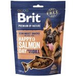 Brit Premium by Nature SM Snacks Salmon 180 g – Zbozi.Blesk.cz