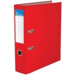 Victoria pákový pořadač Basic A4 7,5 cm karton červený – Zboží Živě