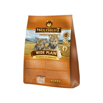 Wolfsblut Wide Plain Puppy 15 kg