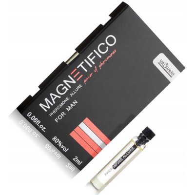 Magnetifico Pheromone Allure pro muže 2ml – Zboží Dáma