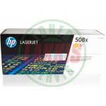 HP 508X originální tonerová kazeta žlutá CF362X – Zboží Živě
