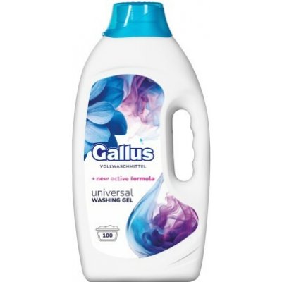 Gallus prací gel Univerzální prací gel 100 PD – Sleviste.cz