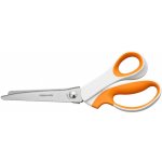 Nůžky FISKARS Premier Titanium entlovací 24cm 1070024 – Zboží Dáma