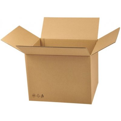 Eobaly.cz kartonová Eobaly.cz krabice 500 x 400 x 400 5VVL 15 ks – Zboží Živě