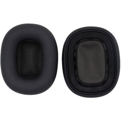 AppleMix Náušníky pro Apple AirPods Max - sada 2 kusů - světle šedé – Zboží Mobilmania