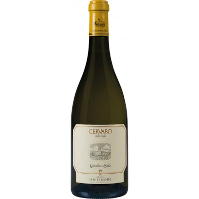 Antinori Cervaro della Sala 2023 Bílé 12,5% 0,75 l (holá láhev) – Hledejceny.cz