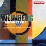 Mieczysław Weinberg - Symphonies, Vol. 1 - Symphony No. 5 · Sinfonietta No. 1 CD – Hledejceny.cz