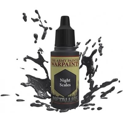 Warpaints Night Scales 18ml – Zboží Živě
