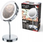 Adler AD 2159 kosmetické zrcátko – Zboží Mobilmania