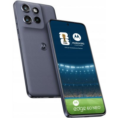 Motorola Edge 60 Neo 5G 12GB/256GB PANTONE Grisaille – Zboží Živě