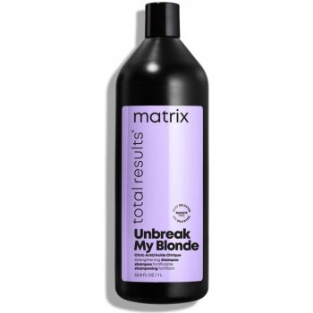 Matrix Total Results Unbreak My Blonde Shampoo 1000 ml