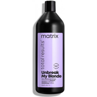 Matrix Total Results Unbreak My Blonde Shampoo 1000 ml – Zbozi.Blesk.cz