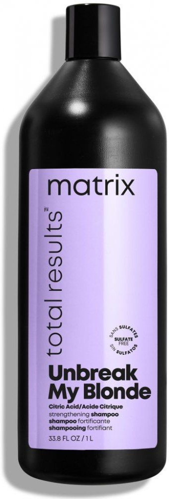 Matrix Total Results Unbreak My Blonde Shampoo 1000 ml