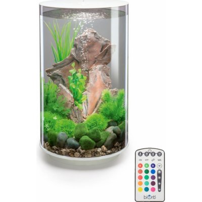 Biorb Tube bílé MCR 30 l – Zboží Dáma