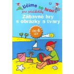 Učíme se hrou - Zábavné hry s obrázky a tvary – Hledejceny.cz