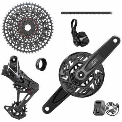 Sram GS X0 EAGLE EMTBTRANSM AXSBROSE – Zbozi.Blesk.cz