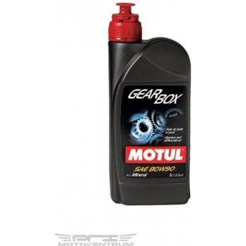 Motul Gearbox 80W-90 1 l