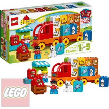 LEGO® DUPLO® 10818 Můj první náklaďák